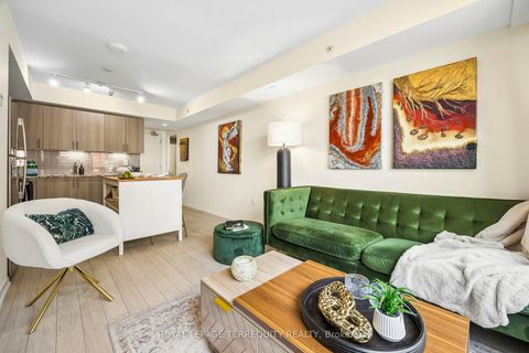 Photo 0 at 524 - 3091 Dufferin Street, Glen Park, Toronto