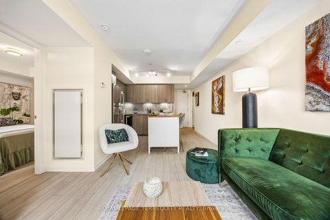Photo 4 at 524 - 3091 Dufferin Street, Glen Park, Toronto