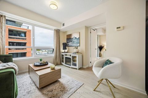 Photo 6 at 524 - 3091 Dufferin Street, Glen Park, Toronto
