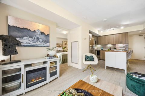 Photo 12 at 524 - 3091 Dufferin Street, Glen Park, Toronto