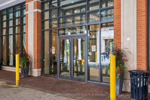 Photo 27 at 524 - 3091 Dufferin Street, Glen Park, Toronto