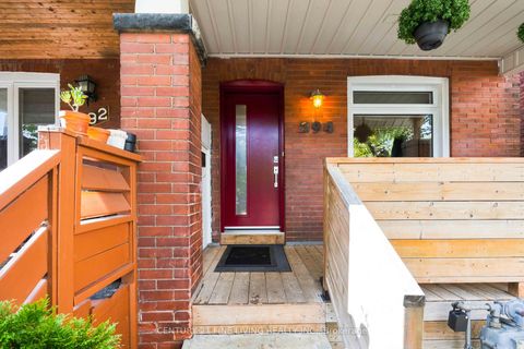 Photo 1 at 294 Gainsborough Road, Woodbine Corridor, Toronto