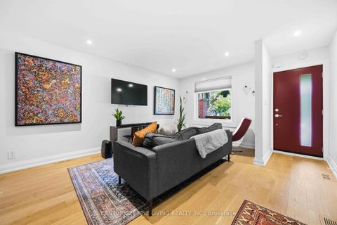 Photo 3 at 294 Gainsborough Road, Woodbine Corridor, Toronto