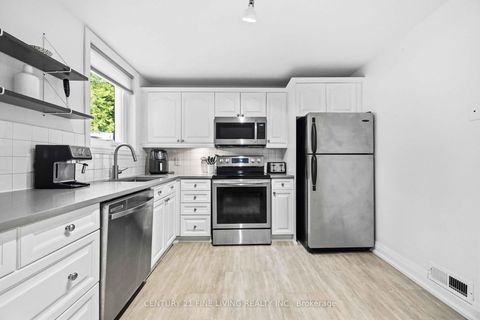 Photo 15 at 294 Gainsborough Road, Woodbine Corridor, Toronto