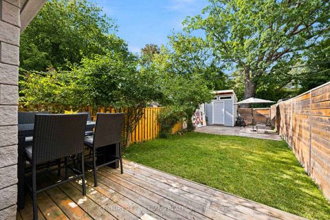 Photo 38 at 294 Gainsborough Road, Woodbine Corridor, Toronto