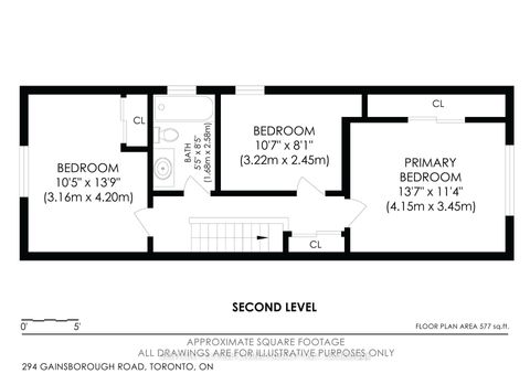 Photo 48 at 294 Gainsborough Road, Woodbine Corridor, Toronto