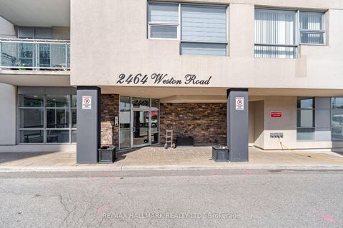 Photo 11 at 505 - 2464 Weston Road, Weston, Toronto