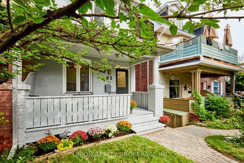 Photo 1 at 93 Rainsford Road, The Beaches, Toronto