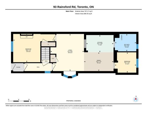 Photo 43 at 93 Rainsford Road, The Beaches, Toronto