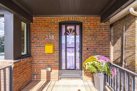 Photo 2 at 258 O'connor Drive, East York, Toronto