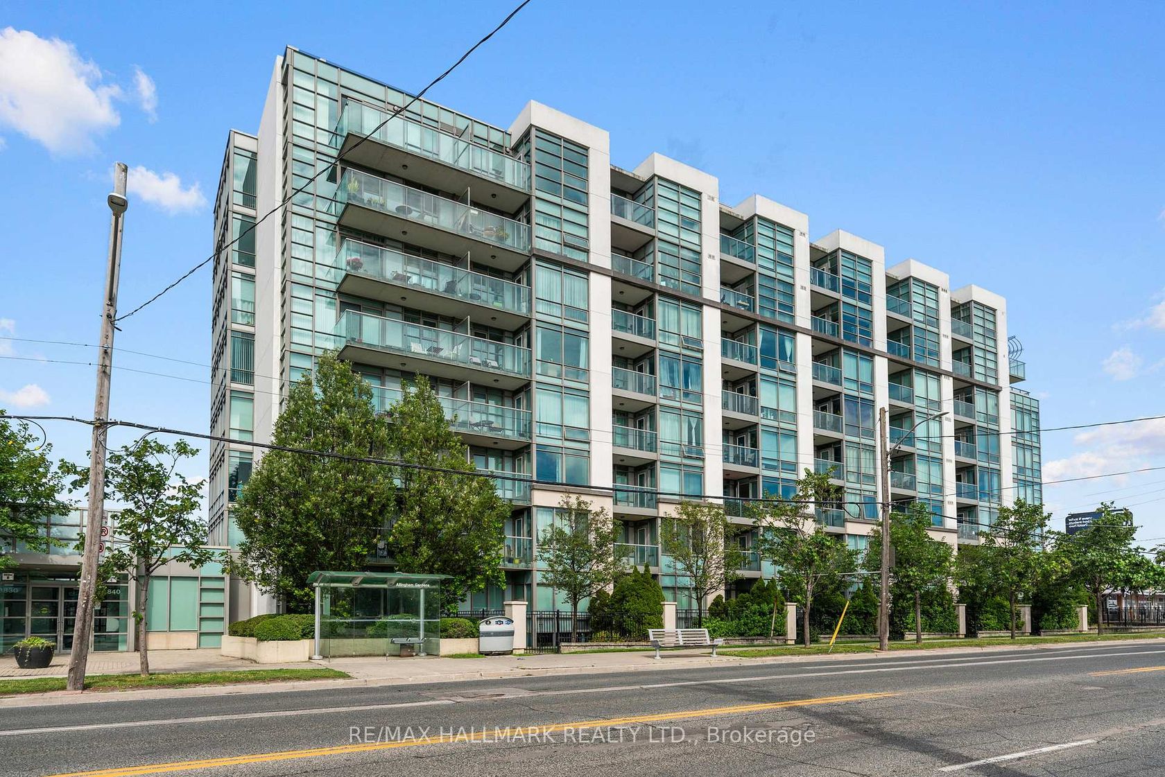 511 - 3840 Bathurst Street, Clanton Park, Toronto 