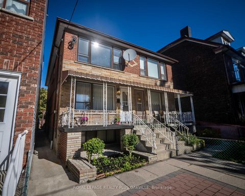 Photo 0 at 72a Lindsey Avenue, Dufferin Grove, Toronto