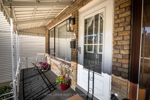 Photo 2 at 72a Lindsey Avenue, Dufferin Grove, Toronto