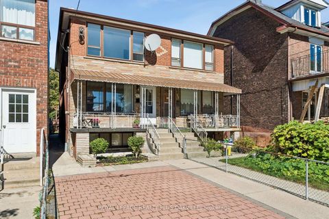 Photo 49 at 72a Lindsey Avenue, Dufferin Grove, Toronto