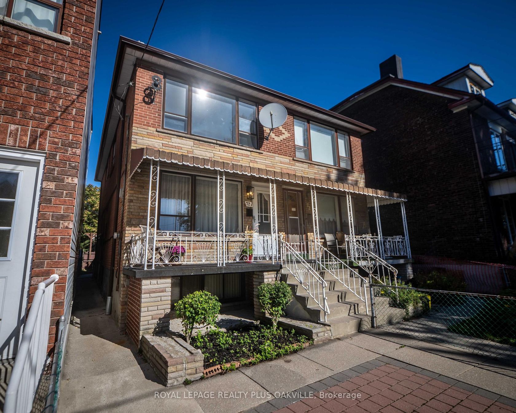 72a Lindsey Avenue, Dufferin Grove, Toronto 