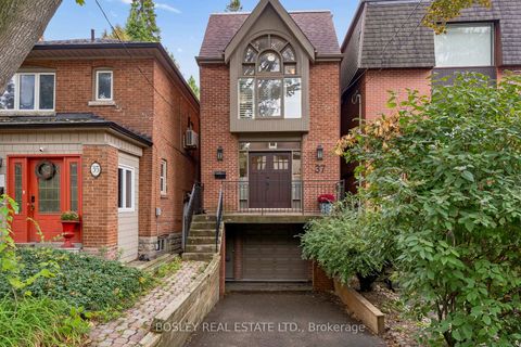 Photo 0 at 37 Hillsview Avenue, High Park North, Toronto