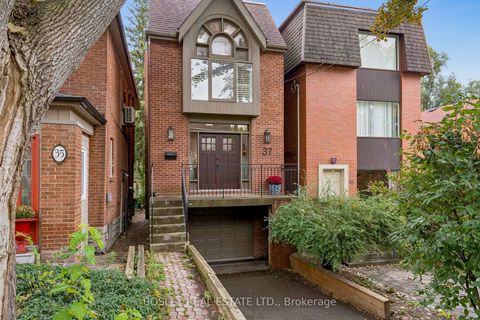 Photo 1 at 37 Hillsview Avenue, High Park North, Toronto