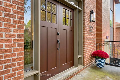 Photo 2 at 37 Hillsview Avenue, High Park North, Toronto