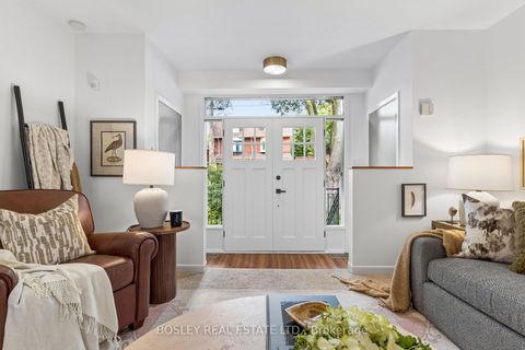 Photo 5 at 37 Hillsview Avenue, High Park North, Toronto