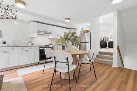 Photo 8 at 37 Hillsview Avenue, High Park North, Toronto