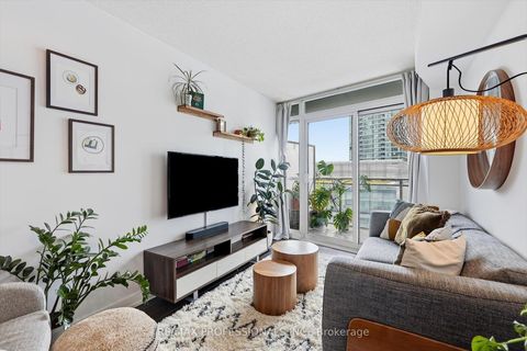 Photo 0 at 1605 - 38 Dan Leckie Way, Waterfront Communities C1, Toronto