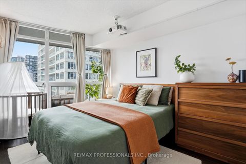 Photo 1 at 1605 - 38 Dan Leckie Way, Waterfront Communities C1, Toronto