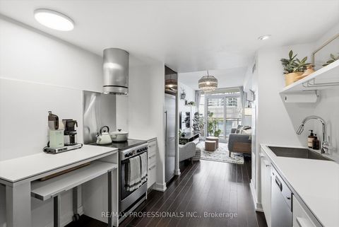 Photo 2 at 1605 - 38 Dan Leckie Way, Waterfront Communities C1, Toronto