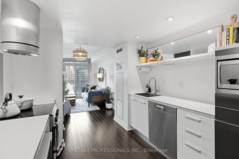 Photo 9 at 1605 - 38 Dan Leckie Way, Waterfront Communities C1, Toronto