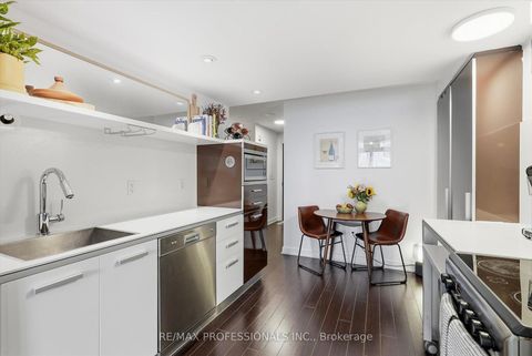 Photo 10 at 1605 - 38 Dan Leckie Way, Waterfront Communities C1, Toronto