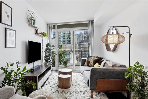 Photo 12 at 1605 - 38 Dan Leckie Way, Waterfront Communities C1, Toronto