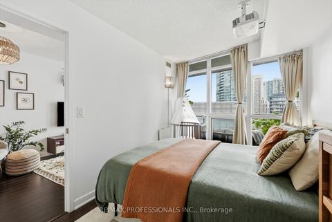 Photo 15 at 1605 - 38 Dan Leckie Way, Waterfront Communities C1, Toronto