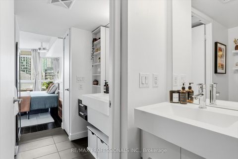Photo 17 at 1605 - 38 Dan Leckie Way, Waterfront Communities C1, Toronto