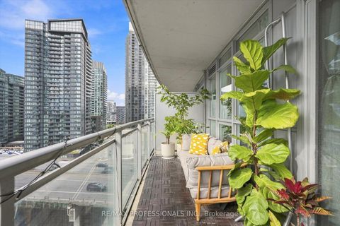 Photo 19 at 1605 - 38 Dan Leckie Way, Waterfront Communities C1, Toronto