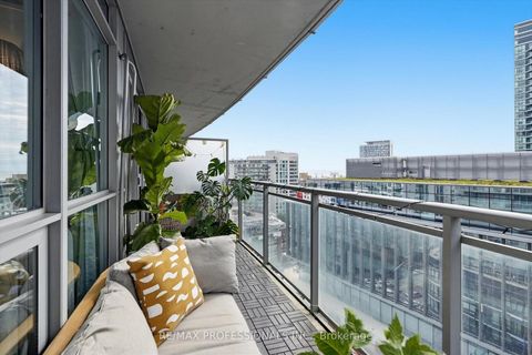 Photo 20 at 1605 - 38 Dan Leckie Way, Waterfront Communities C1, Toronto