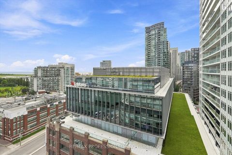 Photo 22 at 1605 - 38 Dan Leckie Way, Waterfront Communities C1, Toronto