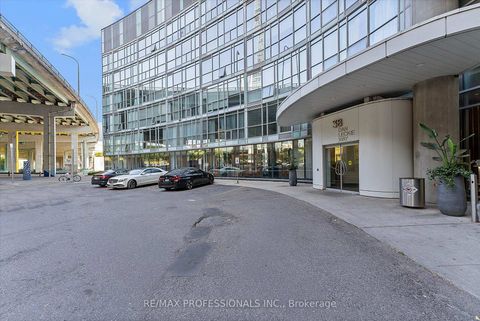 Photo 24 at 1605 - 38 Dan Leckie Way, Waterfront Communities C1, Toronto