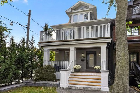 Photo 0 at 111 Dixon Avenue, The Beaches, Toronto