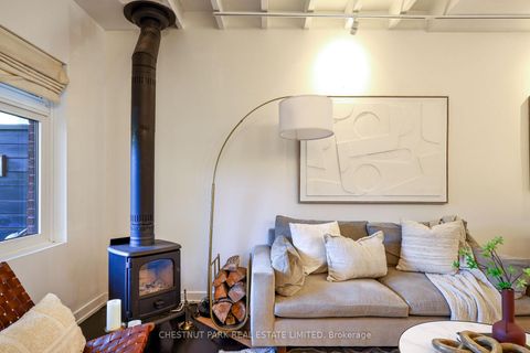 Photo 9 at 517 Crawford Street, Little Italy, Toronto