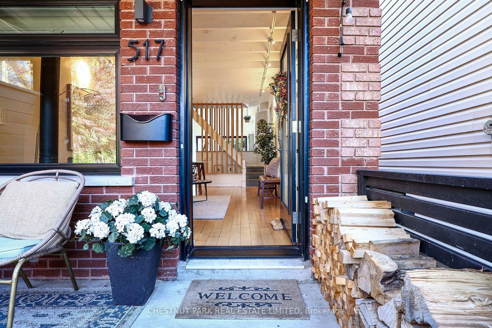 517 Crawford Street, Little Italy, Toronto 