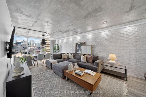 Photo 0 at 1603 - 705 King Street W, Niagara, Toronto