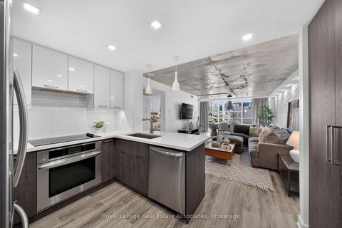 Photo 3 at 1603 - 705 King Street W, Niagara, Toronto