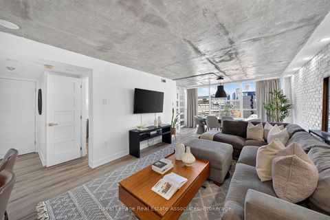 Photo 4 at 1603 - 705 King Street W, Niagara, Toronto