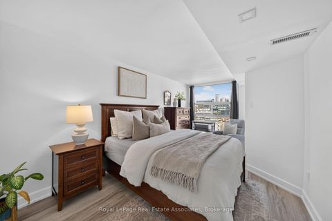 Photo 10 at 1603 - 705 King Street W, Niagara, Toronto