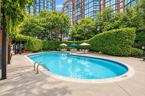 Photo 13 at 1603 - 705 King Street W, Niagara, Toronto