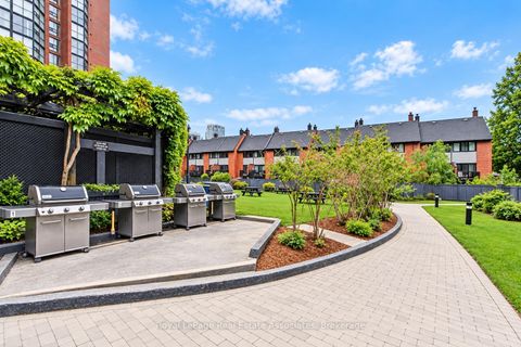 Photo 15 at 1603 - 705 King Street W, Niagara, Toronto