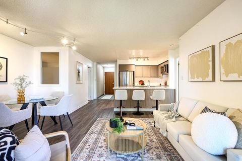 Photo 5 at 615 - 23 Lorraine Drive, Willowdale West, Toronto