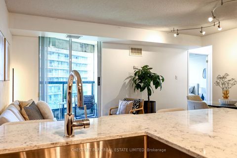 Photo 6 at 615 - 23 Lorraine Drive, Willowdale West, Toronto