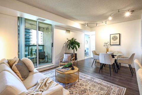 Photo 8 at 615 - 23 Lorraine Drive, Willowdale West, Toronto