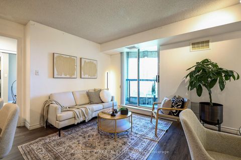 Photo 9 at 615 - 23 Lorraine Drive, Willowdale West, Toronto