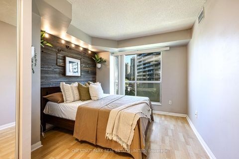 Photo 14 at 615 - 23 Lorraine Drive, Willowdale West, Toronto